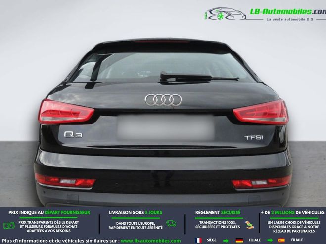 Audi Q3 1.4 TFSI  150 ch BVA Noir de 2015