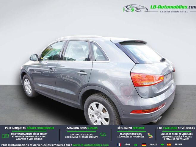 Audi Q3 1.4 TFSI  150 ch BVA Gris M�tallique de 2016