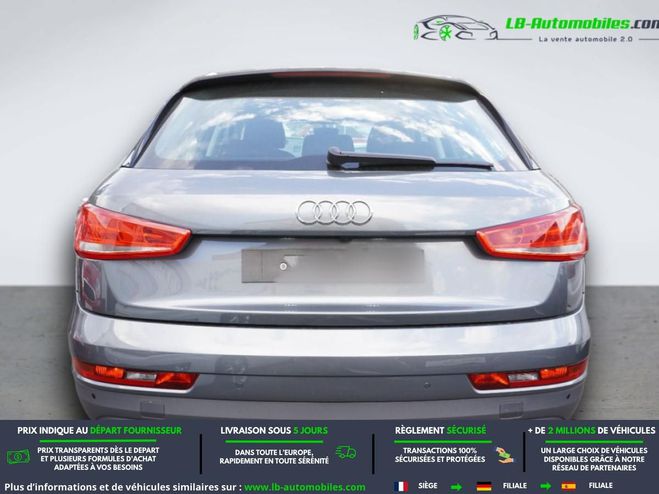 Audi Q3 1.4 TFSI  150 ch BVA Gris M�tallique de 2016