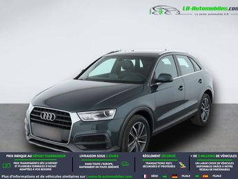 Audi Q3 1.4 TFSI  150 ch BVA 2017 d'occasion a Beaupuy (31)