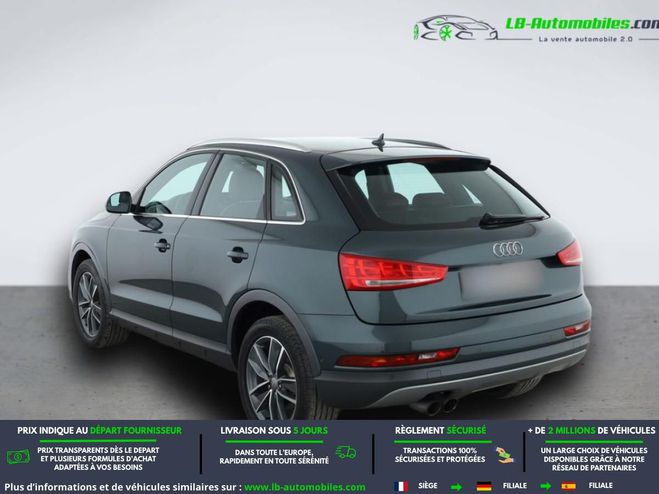 Audi Q3 1.4 TFSI  150 ch BVA Vert M�tallique de 2017