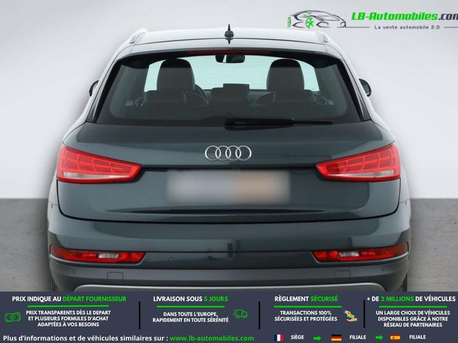 Audi Q3 1.4 TFSI  150 ch BVA Vert M�tallique de 2017