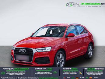 Audi Q3 1.4 TFSI  150 ch BVA 2016 d'occasion a Beaupuy (31)