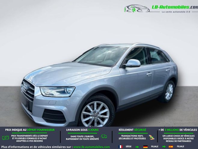 Audi Q3 1.4 TFSI  150 ch BVA Argent� M�tallique de 2015