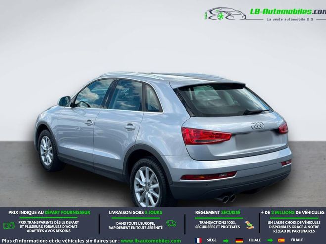 Audi Q3 1.4 TFSI  150 ch BVA Argent� M�tallique de 2015
