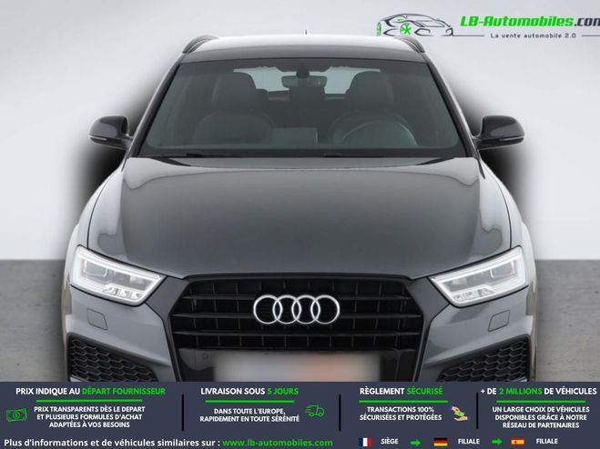 Audi Q3 1.4 TFSI  150 ch BVA Gris M�tallique de 2018