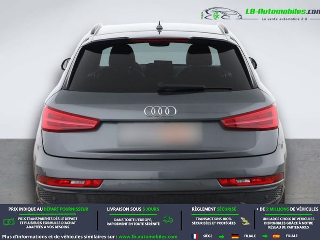 Audi Q3 1.4 TFSI  150 ch BVA Gris M�tallique de 2018