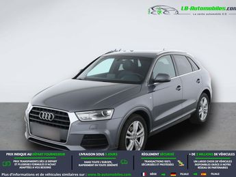 Audi Q3 1.4 TFSI  150 ch BVA 2016 d'occasion a Beaupuy (31)