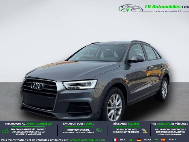 Audi Q3 1.4 TFSI  150 ch BVA Gris M�tallique de 2016