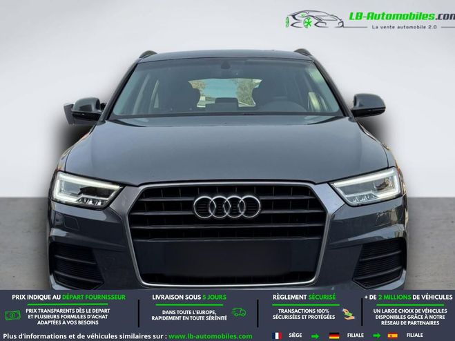 Audi Q3 1.4 TFSI  150 ch BVA Gris M�tallique de 2016