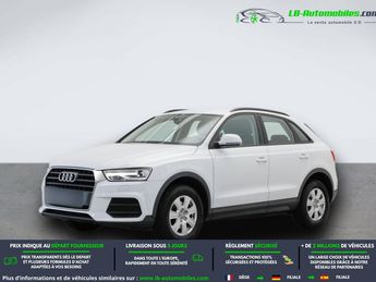 Audi Q3 1.4 TFSI  150 ch BVA 2018 d'occasion a Beaupuy (31)