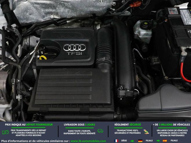 Audi Q3 1.4 TFSI  150 ch BVA Blanc M�tallique de 2018