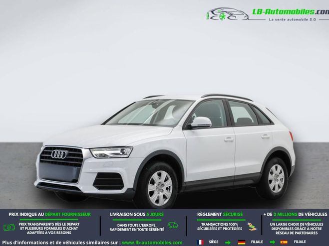 Audi Q3 1.4 TFSI  150 ch BVA Blanc M�tallique de 2018