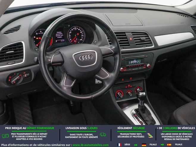 Audi Q3 1.4 TFSI  150 ch BVA Blanc M�tallique de 2018