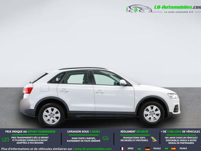 Audi Q3 1.4 TFSI  150 ch BVA Blanc M�tallique de 2018
