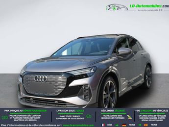 Audi Q4 35 170 ch 55 kW 2021 d'occasion a Beaupuy (31)