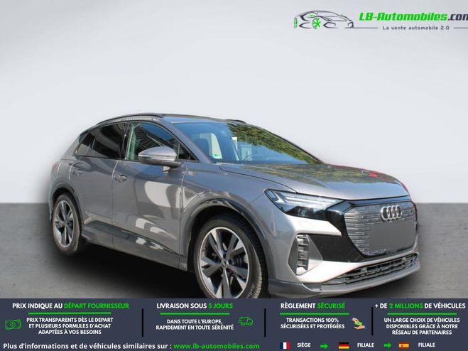 Audi Q4 35 170 ch 55 kW Gris M�tallique de 2021