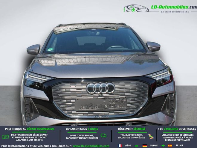 Audi Q4 35 170 ch 55 kW Gris M�tallique de 2021