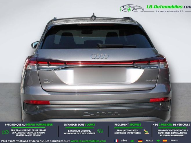 Audi Q4 35 170 ch 55 kW Gris M�tallique de 2021
