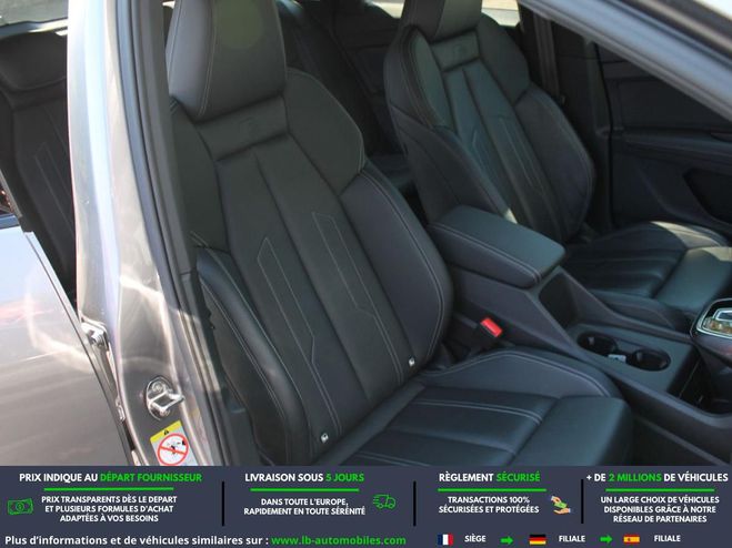 Audi Q4 35 170 ch 55 kW Gris M�tallique de 2021