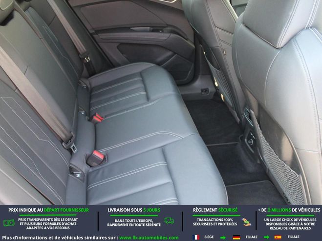 Audi Q4 35 170 ch 55 kW Gris M�tallique de 2021
