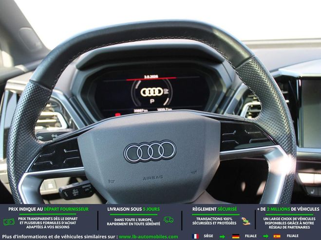 Audi Q4 35 170 ch 55 kW Gris M�tallique de 2021