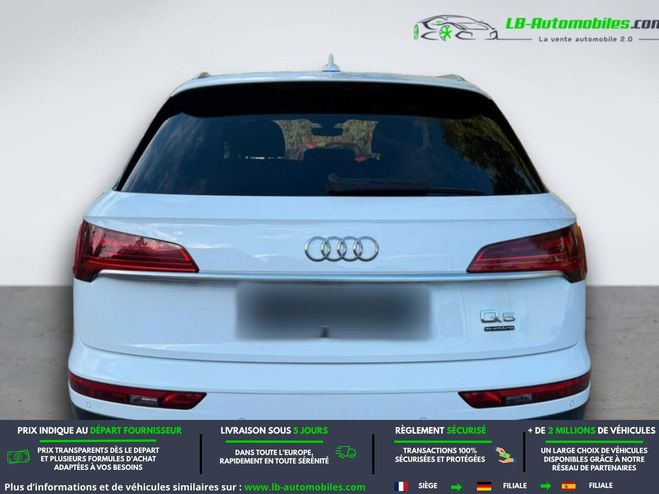 Audi Q5 40 TDI 204 BVA Quattro Blanc M�tallique de 2021