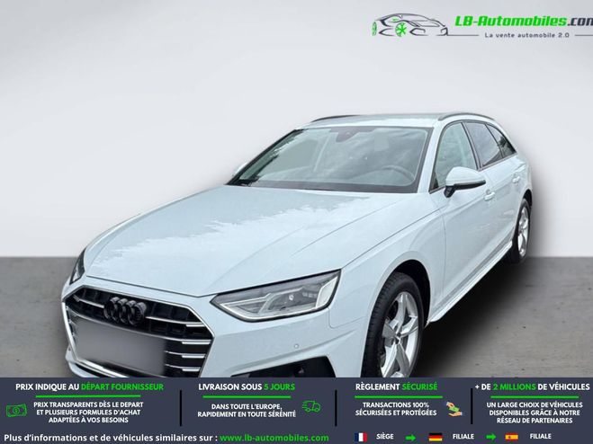 Audi A4 35 TFSI 150 BVA Blanc M�tallique de 2020