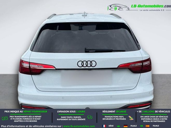 Audi A4 35 TFSI 150 BVA Blanc M�tallique de 2020