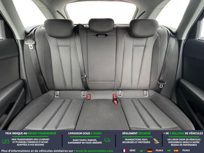 Audi A4 35 TFSI 150 BVA Blanc M�tallique de 2020