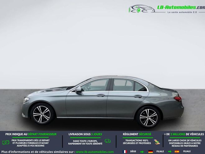 Mercedes Classe E 200 BVA Gris M�tallique de 2020