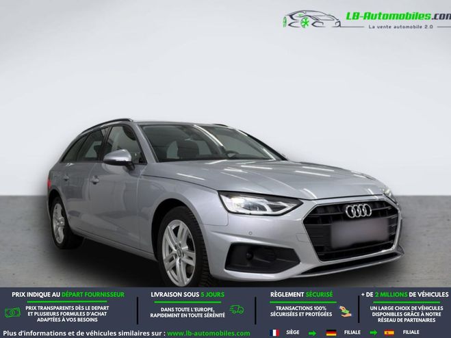 Audi A4 35 TDI 163 BVA Argent� M�tallique de 2021