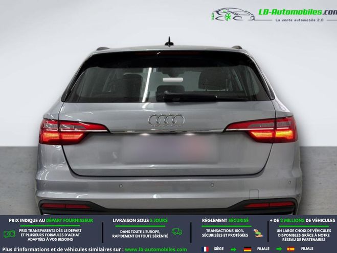 Audi A4 35 TDI 163 BVA Argent� M�tallique de 2021