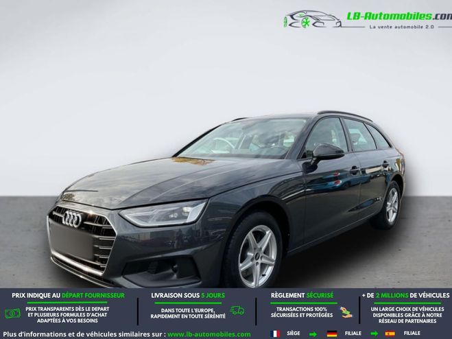 Audi A4 35 TDI 163 BVA Gris M�tallique de 2021