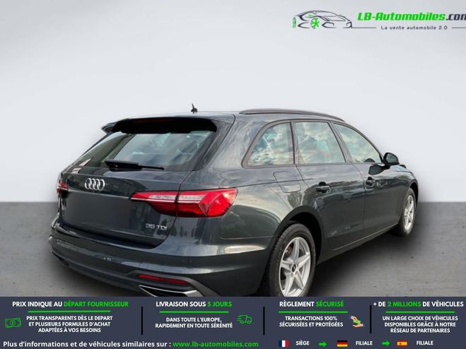 Audi A4 35 TDI 163 BVA Gris M�tallique de 2021