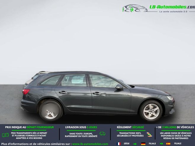 Audi A4 35 TDI 163 BVA Gris M�tallique de 2021