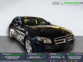 Mercedes Classe E 200 BVA 2017 d'occasion a Beaupuy (31)