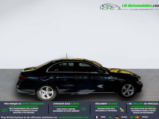 Mercedes Classe E 200 BVA Bleu M�tallique de 2017