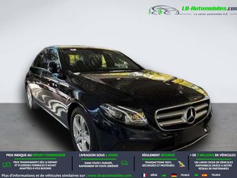 Mercedes Classe E 200 BVA 2017 d'occasion a Beaupuy (31)