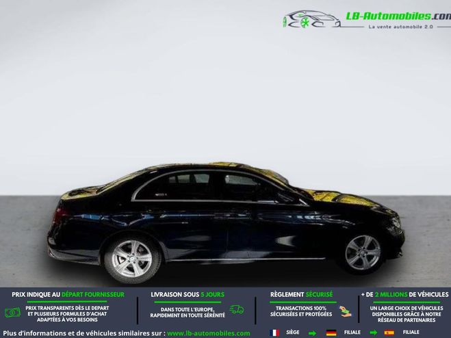 Mercedes Classe E 200 BVA Bleu M�tallique de 2017