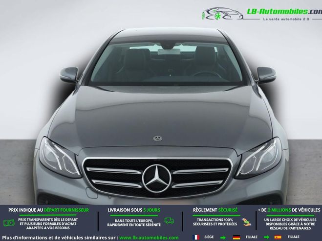Mercedes Classe E 200 BVA Gris M�tallique de 2019