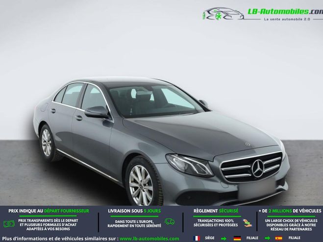 Mercedes Classe E 200 BVA Gris M�tallique de 2019