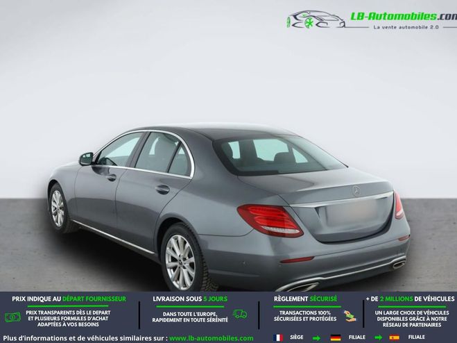 Mercedes Classe E 200 BVA Gris M�tallique de 2019
