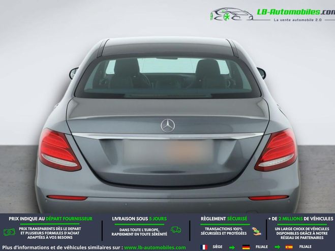 Mercedes Classe E 200 BVA Gris M�tallique de 2019