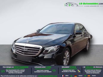 Mercedes Classe E 200 BVA 2018 d'occasion a Beaupuy (31)