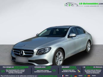 Mercedes Classe E 200 BVA 2017 d'occasion a Beaupuy (31)