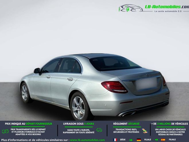 Mercedes Classe E 200 BVA Argent� M�tallique de 2017