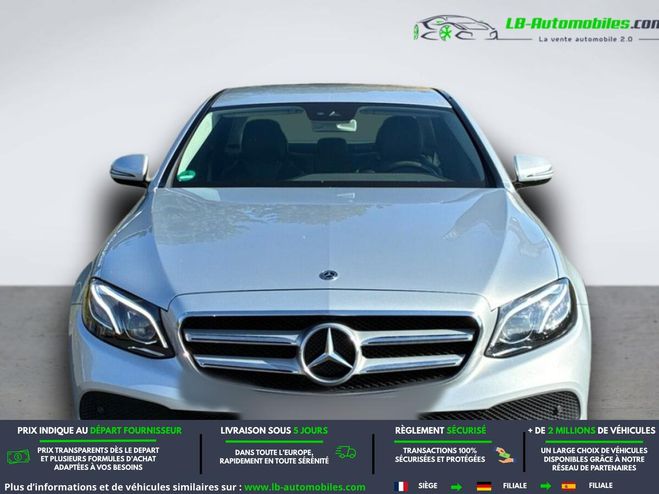 Mercedes Classe E 200 BVA Argent� M�tallique de 2017