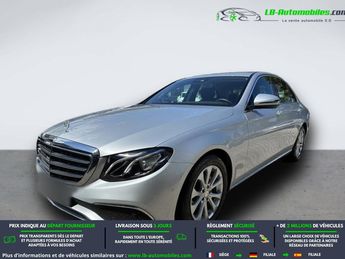 Mercedes Classe E 200 BVA 2016 d'occasion a Beaupuy (31)