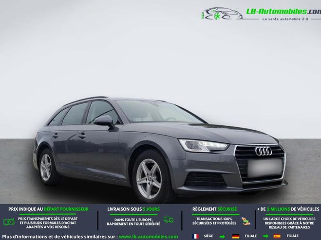 Audi A4 TDI 150 BVA Gris M�tallique de 2019